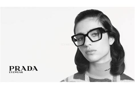 prada pr09pv eyeglasses uk|Prada PR 09ZV 1AB1O1 Glasses .